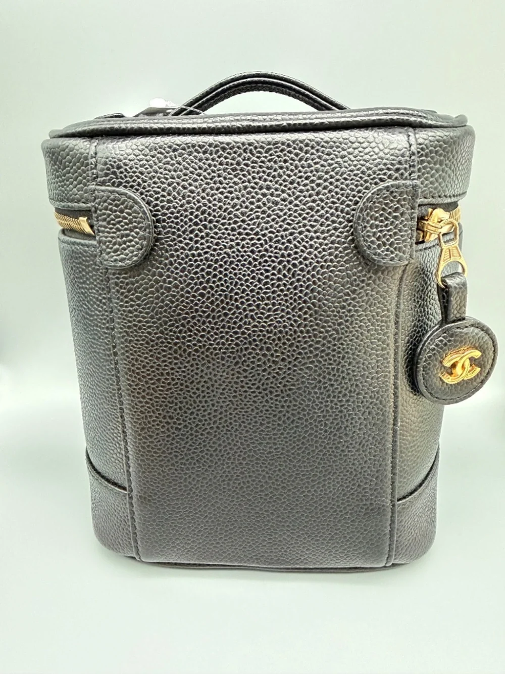 Chanel Vanity Caviar Leather - Series 7